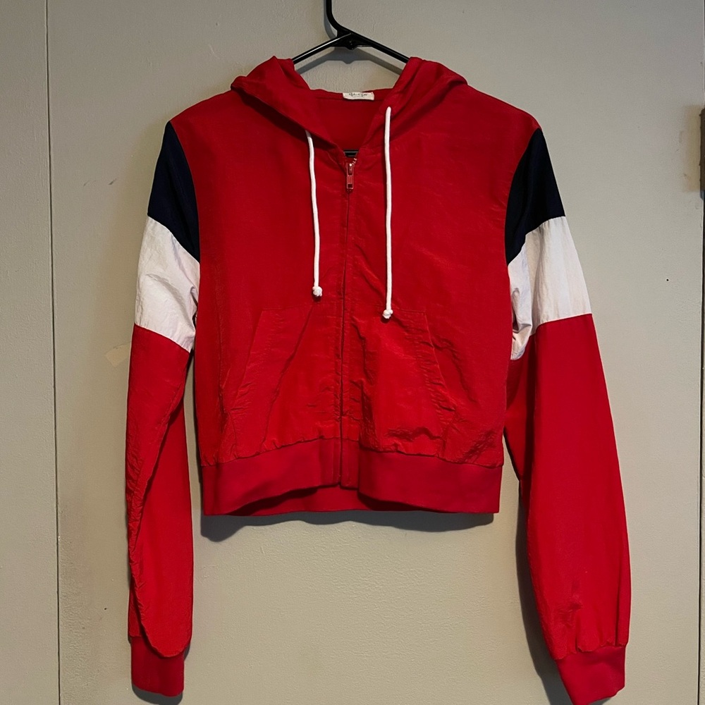 John Galt Windbreaker